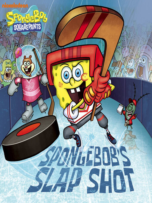 Title details for SpongeBob's Slap Shot by Nickelodeon Publishing - Wait list